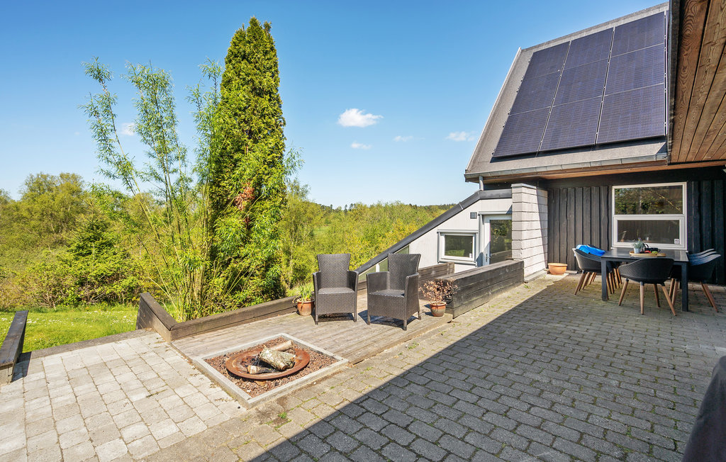 Ferienhaus - Lyngsbæk Strand , Dänemark - D16250 12