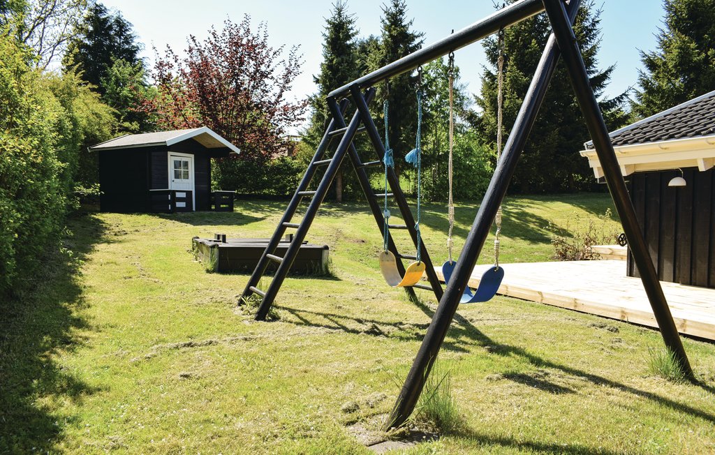 Ferienhaus - Lyngsbæk Strand , Dänemark - D16656 7