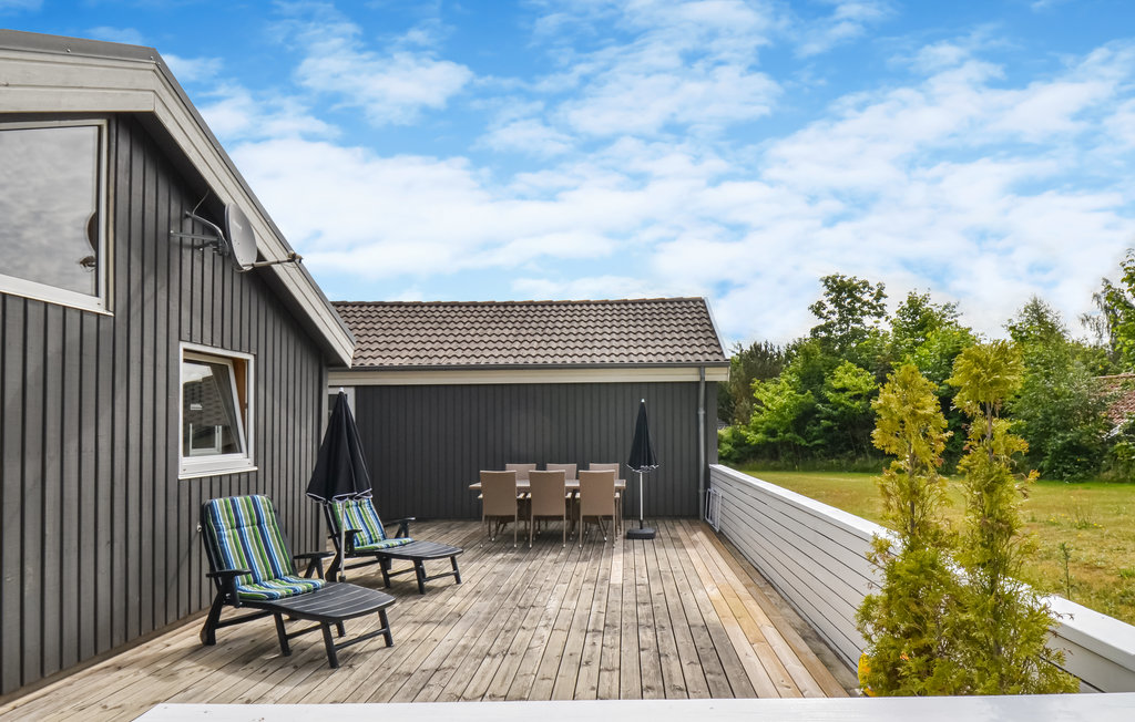 Ferienhaus - Lyngsbæk Strand , Dänemark - D16002 15