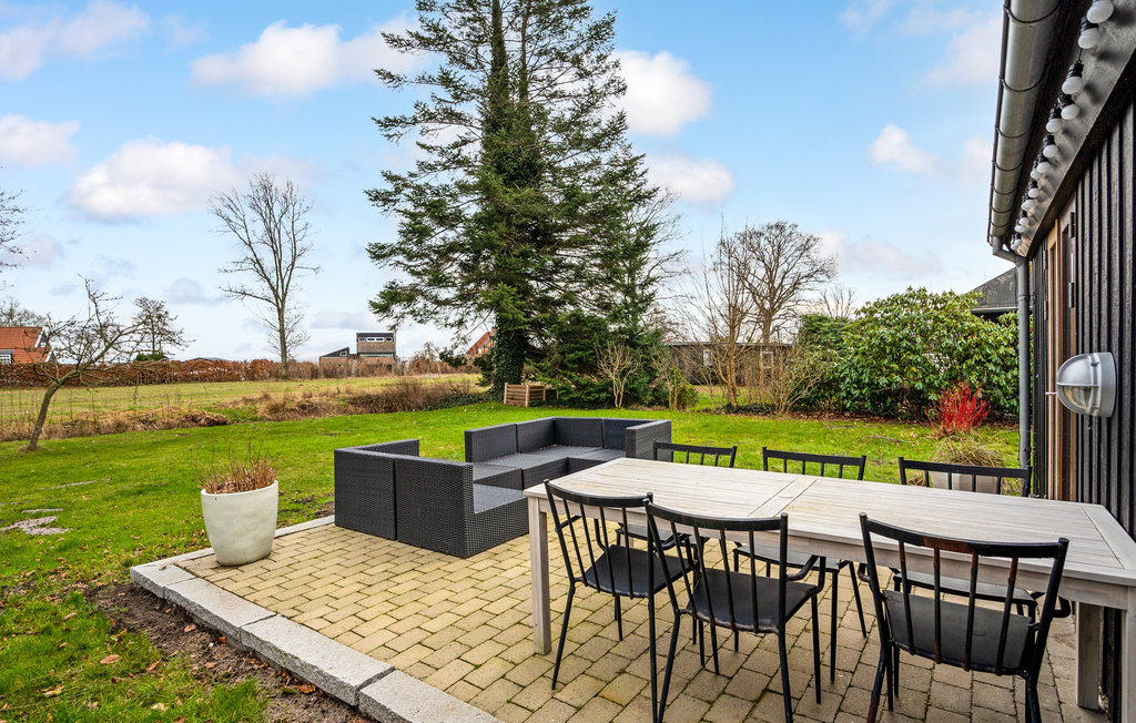 Feriehuse - Femmøller Strand , Danmark - D16008 12