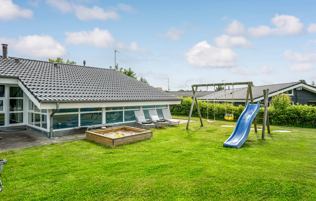 Feriehuse - Lyngsbæk Strand , Danmark - D16066 15
