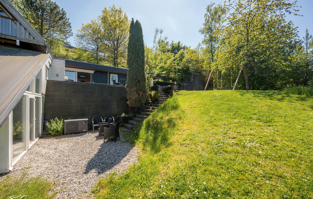Ferienhaus - Lyngsbæk Strand , Dänemark - D16250 18