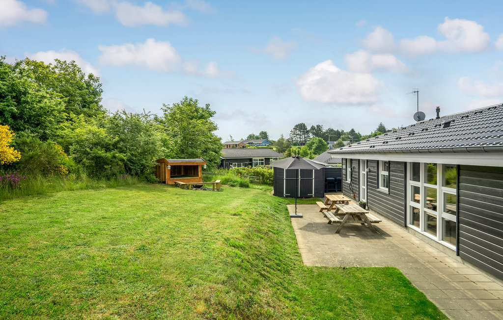 Feriehuse - Lyngsbæk Strand , Danmark - D16066 14