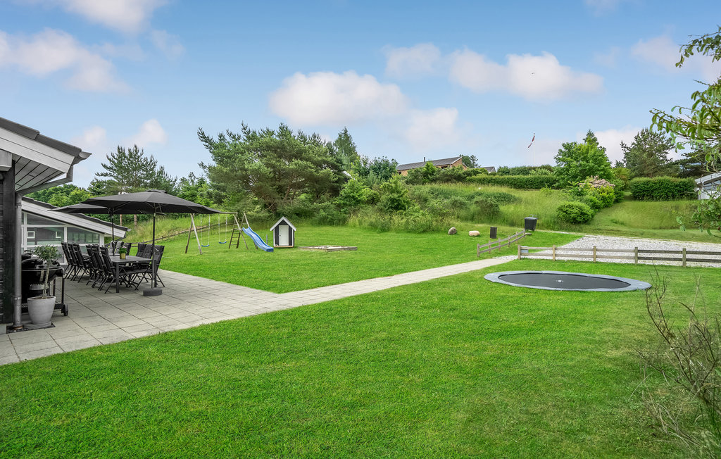 Feriehuse - Lyngsbæk Strand , Danmark - D16916 14