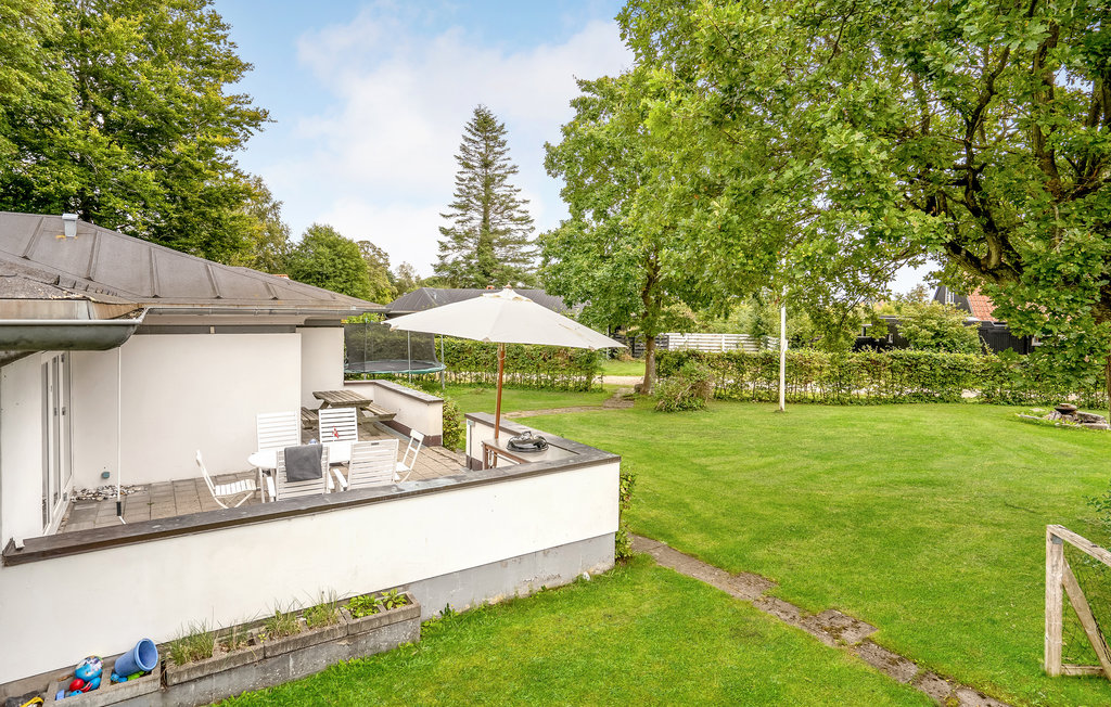 Feriehuse - Femmøller Strand , Danmark - D16101 15