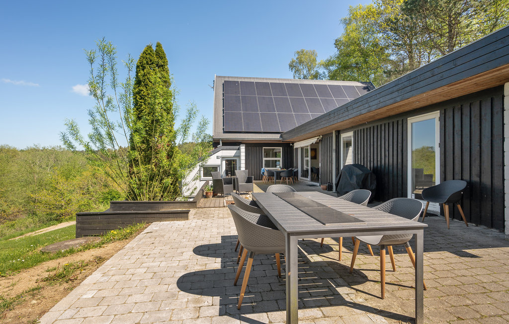 Ferienhaus - Lyngsbæk Strand , Dänemark - D16250 15