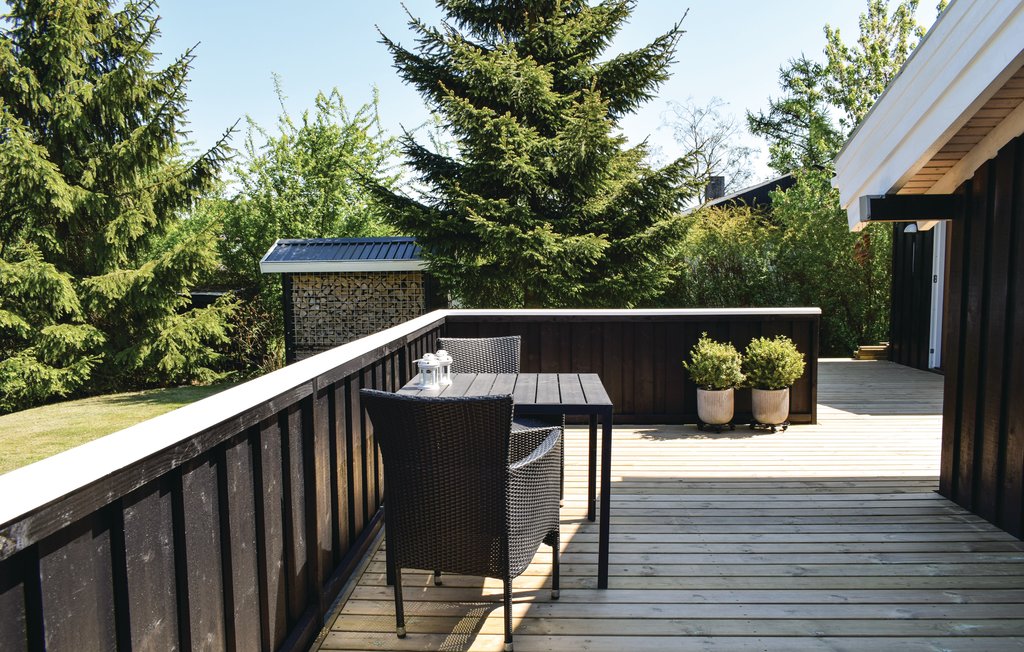 Ferienhaus - Lyngsbæk Strand , Dänemark - D16656 9