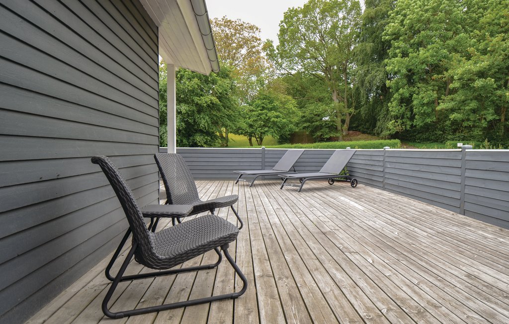 Ferienhaus - Lyngsbæk Strand , Dänemark - D16695 11