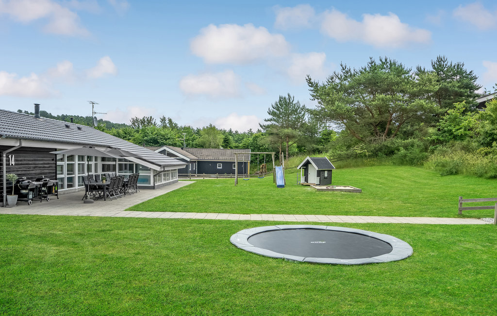 Feriehuse - Lyngsbæk Strand , Danmark - D16916 13