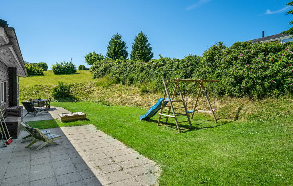 Ferienhaus - Lyngsbæk Strand , Dänemark - D16706 15