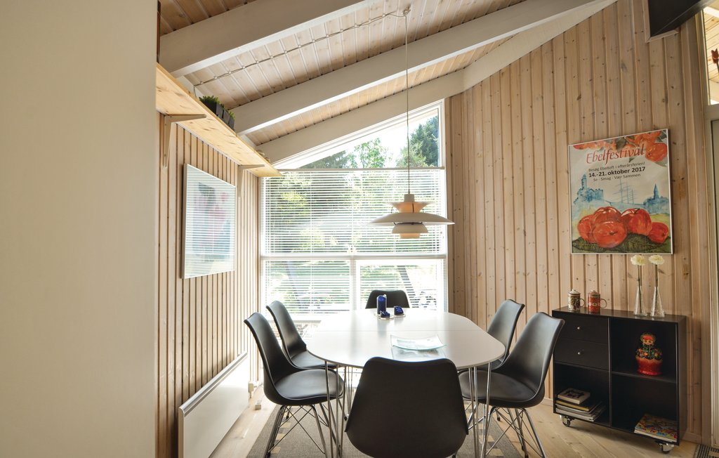 Ferienhaus - Lyngsbæk Strand , Dänemark - D16656 18