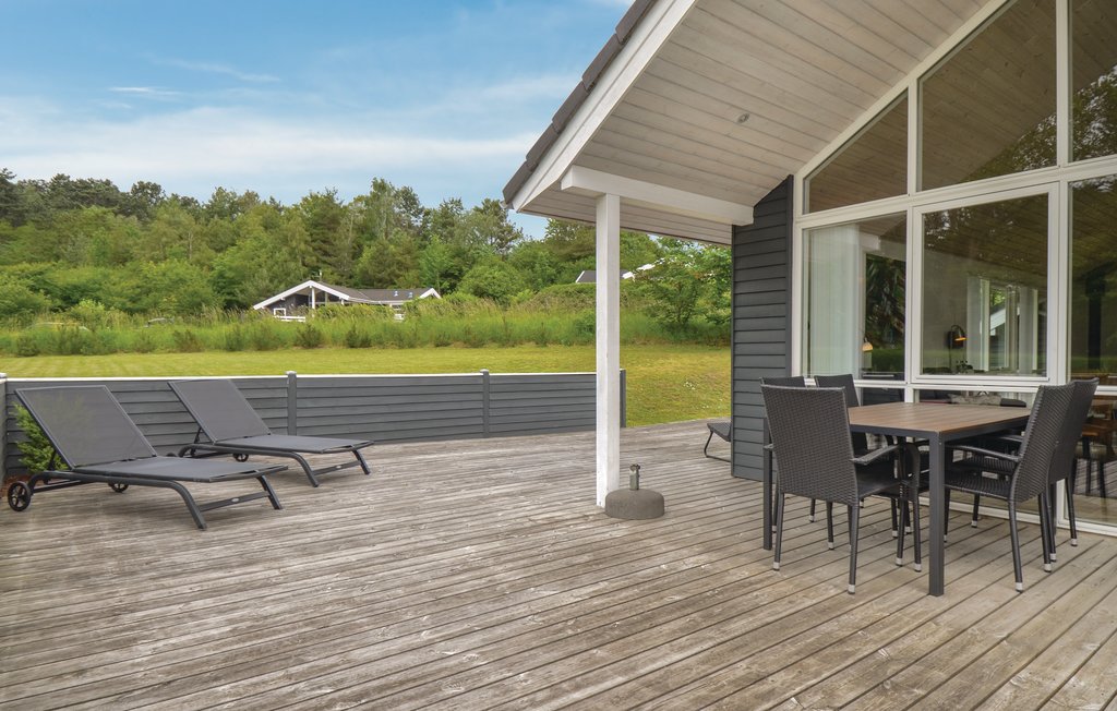 Ferienhaus - Lyngsbæk Strand , Dänemark - D16695 9