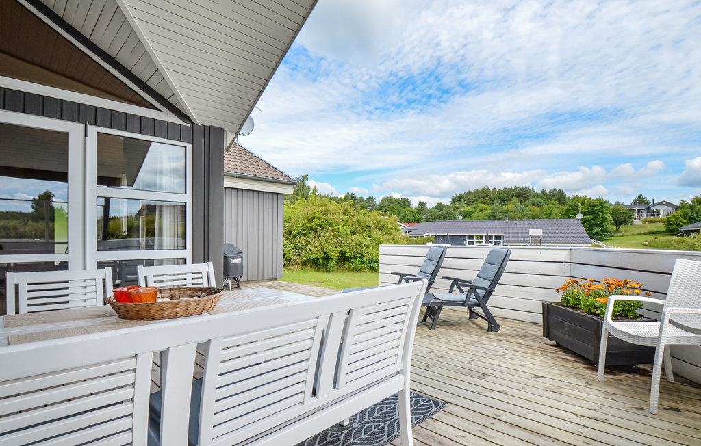 Ferienhaus - Lyngsbæk Strand , Dänemark - D16002 9