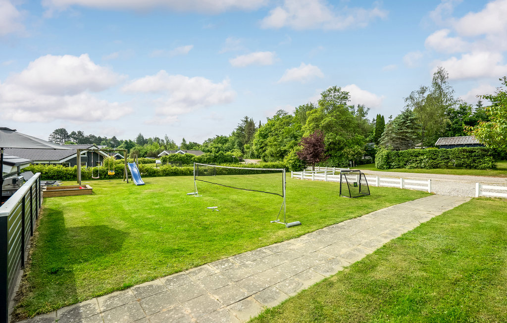 Feriehuse - Lyngsbæk Strand , Danmark - D16066 9
