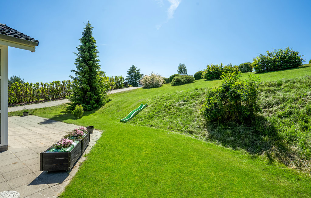 Ferienhaus - Lyngsbæk Strand , Dänemark - D16706 14