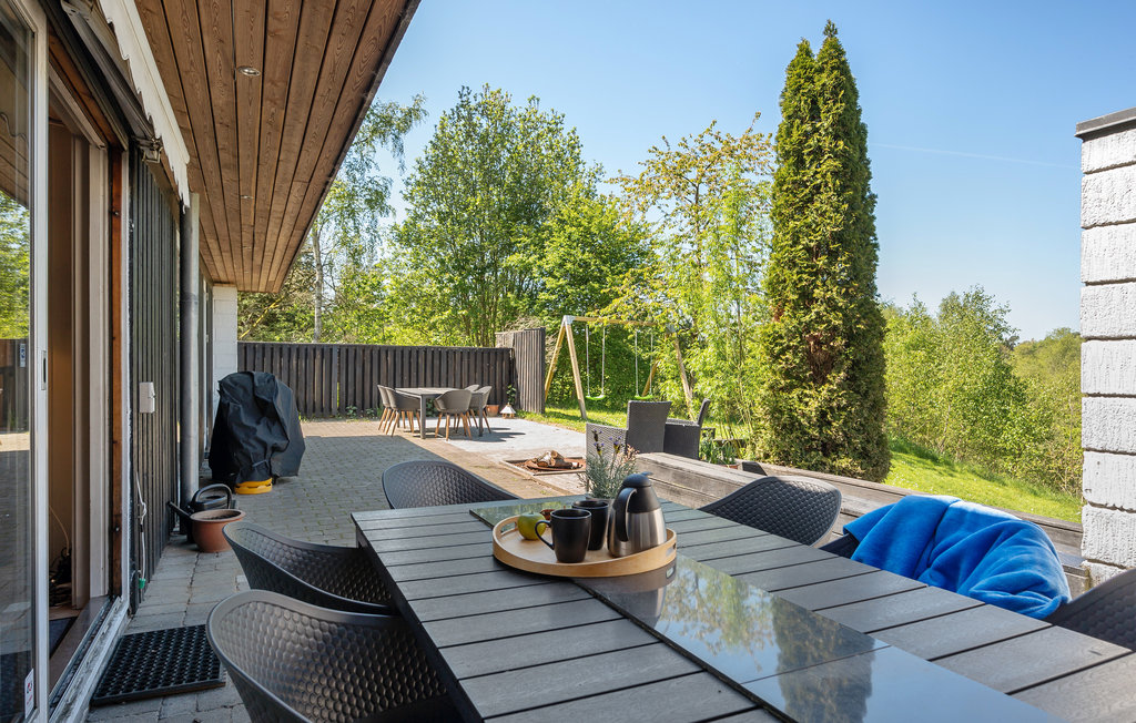 Ferienhaus - Lyngsbæk Strand , Dänemark - D16250 13