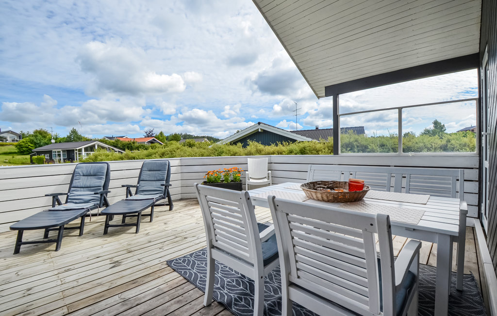 Ferienhaus - Lyngsbæk Strand , Dänemark - D16002 16