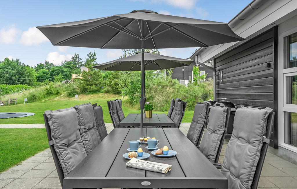 Feriehuse - Lyngsbæk Strand , Danmark - D16916 11