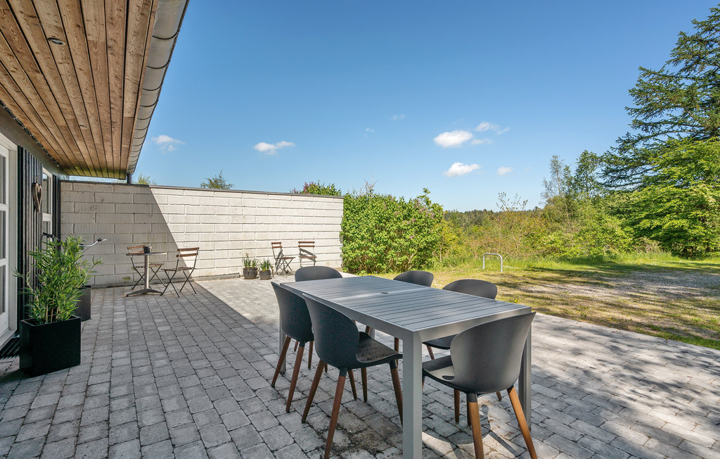 Ferienhaus - Lyngsbæk Strand , Dänemark - D16250 17