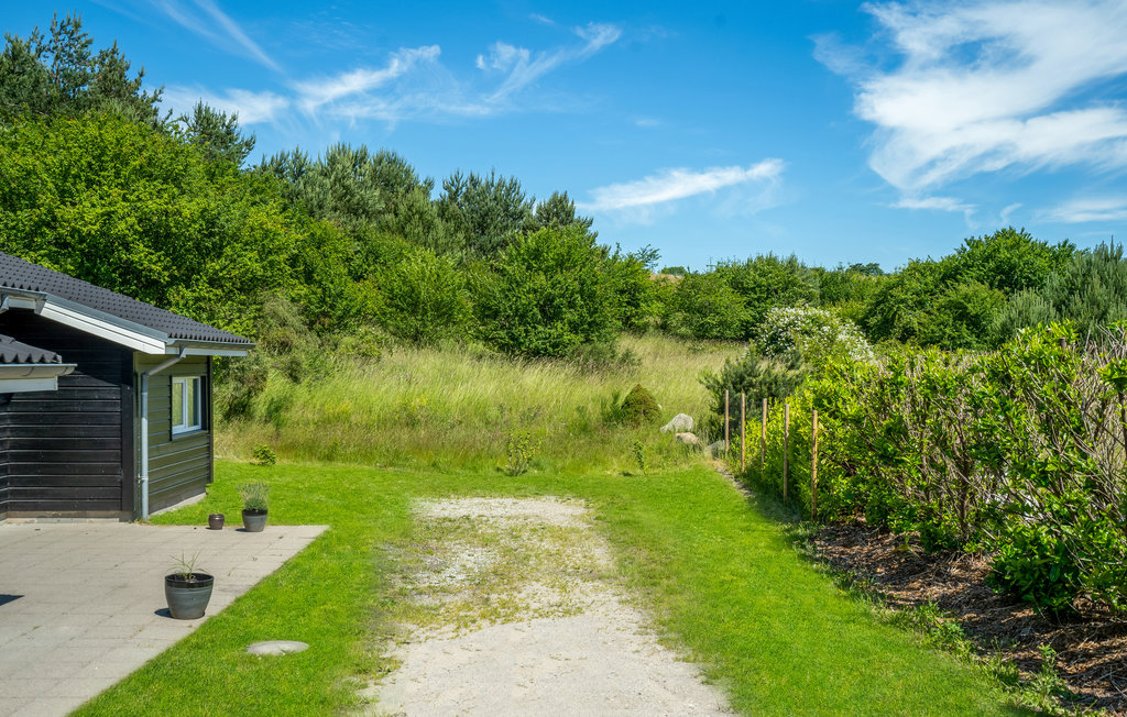 Ferienhaus - Lyngsbæk Strand , Dänemark - D16706 16