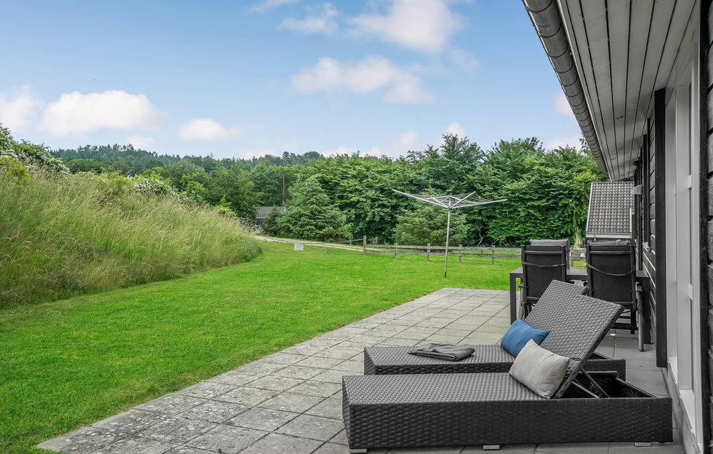 Feriehuse - Lyngsbæk Strand , Danmark - D16916 15
