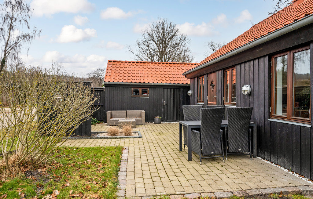 Feriehuse - Femmøller Strand , Danmark - D16008 14
