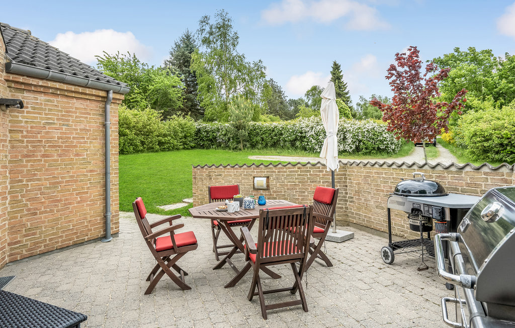Feriehuse - Lyngsbæk Strand , Danmark - D16138 13