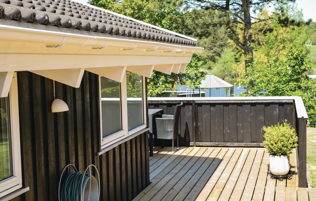 Ferienhaus - Lyngsbæk Strand , Dänemark - D16656 8