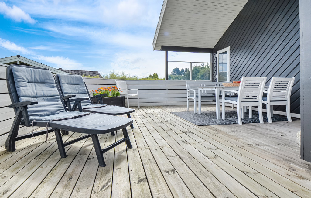 Ferienhaus - Lyngsbæk Strand , Dänemark - D16002 17