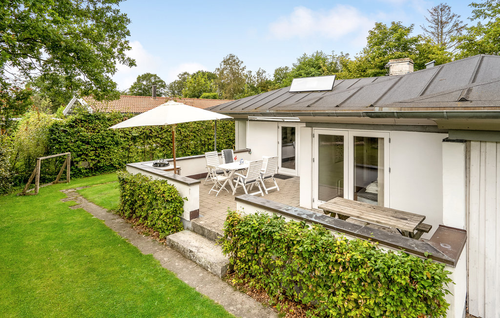 Feriehuse - Femmøller Strand , Danmark - D16101 14