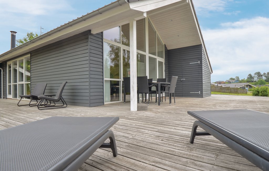 Ferienhaus - Lyngsbæk Strand , Dänemark - D16695 10