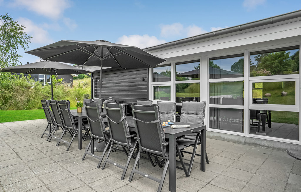 Feriehuse - Lyngsbæk Strand , Danmark - D16916 12