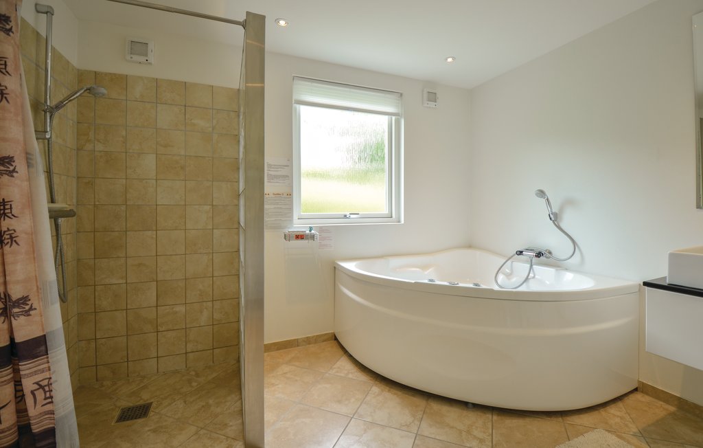 Ferienhaus - Lyngsbæk Strand , Dänemark - D16695 5