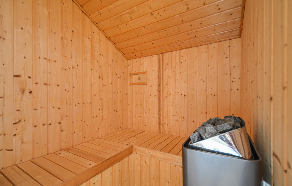 Feriehus - Lyngsbæk Strand , Danmark - D16388 7