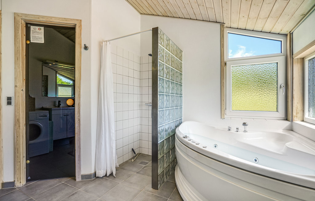 Ferienhaus - Lyngsbæk Strand , Dänemark - D16706 8