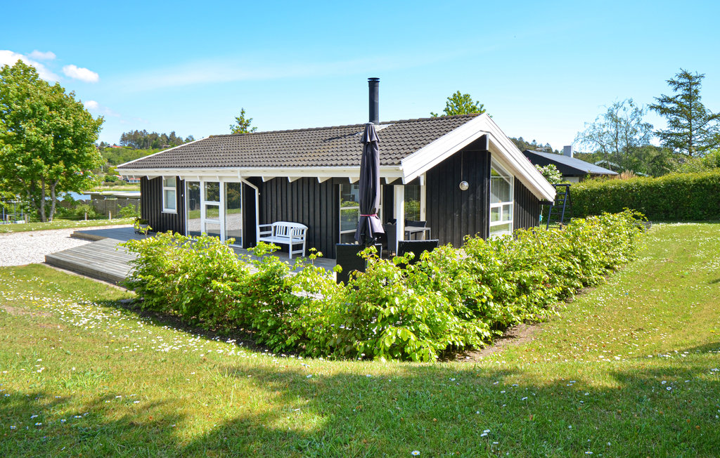 Ferienhaus - Lyngsbæk Strand , Dänemark - D16656 1