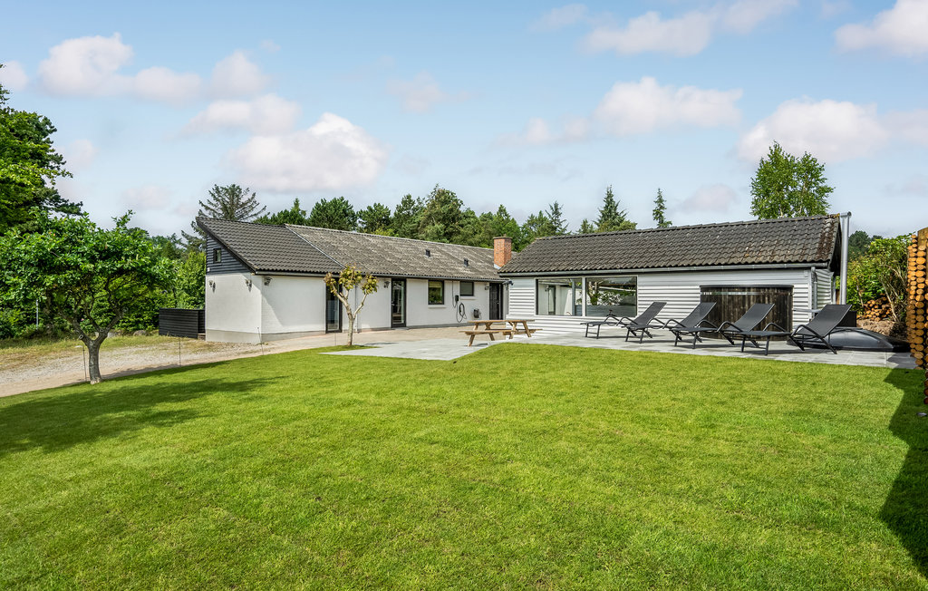 Feriehus - Lyngsbæk Strand , Danmark - D16118 1