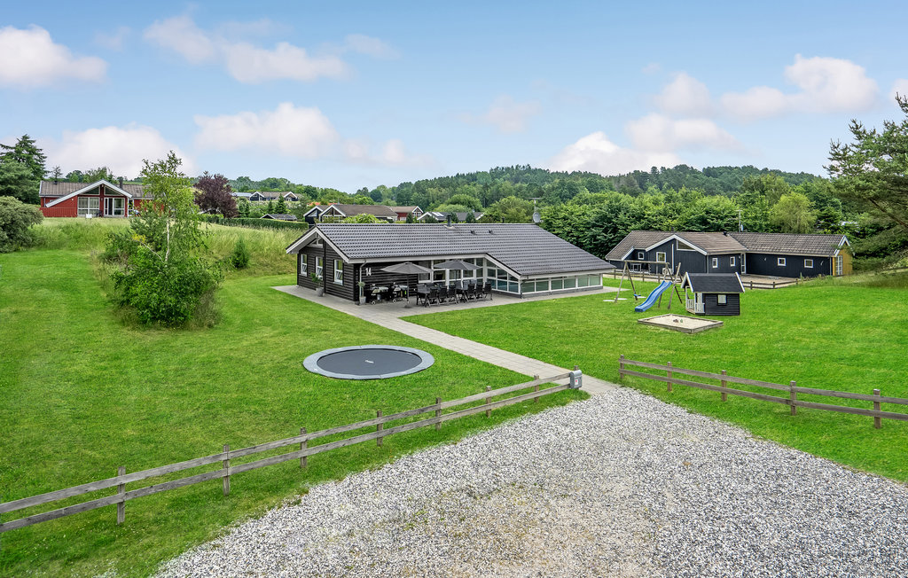 Feriehuse - Lyngsbæk Strand , Danmark - D16916 1