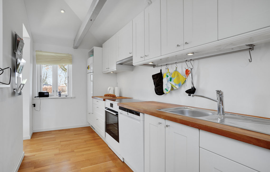 Feriehuse - Femmøller Strand , Danmark - D16101 7