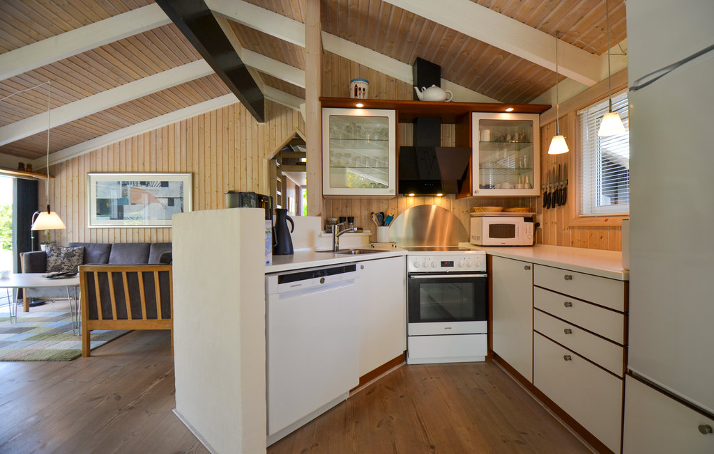 Ferienhaus - Lyngsbæk Strand , Dänemark - D16656 15