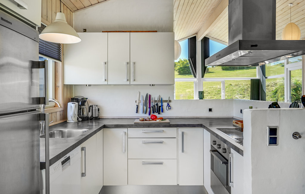 Ferienhaus - Lyngsbæk Strand , Dänemark - D16706 7