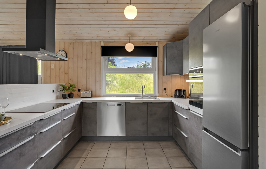 Feriehuse - Lyngsbæk Strand , Danmark - D16916 3