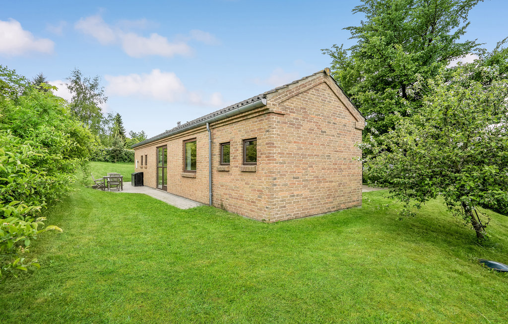 Feriehuse - Lyngsbæk Strand , Danmark - D16138 11