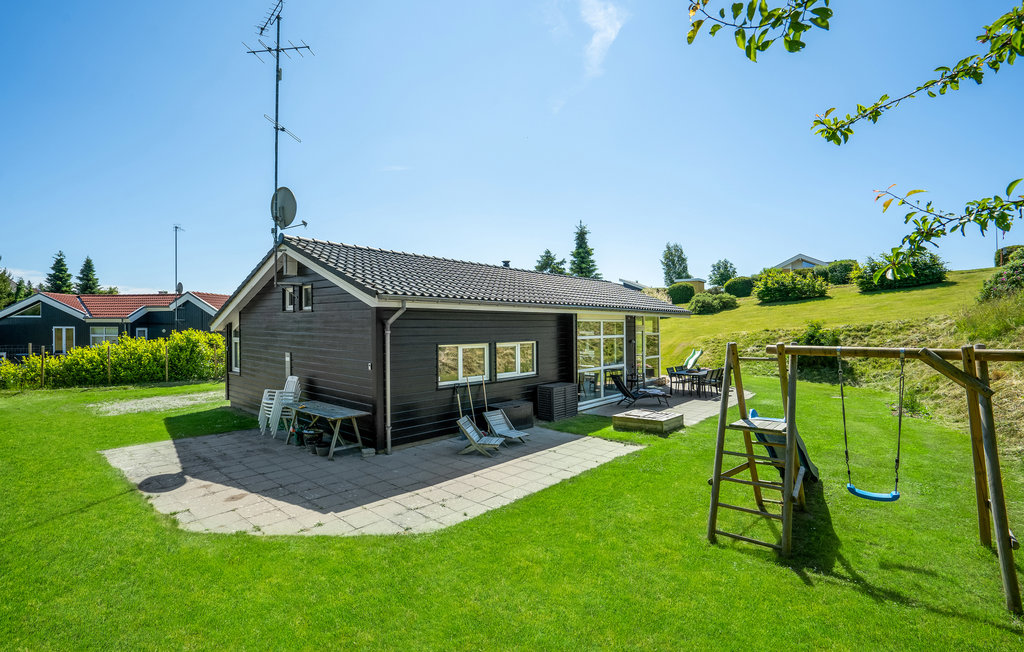 Ferienhaus - Lyngsbæk Strand , Dänemark - D16706 12