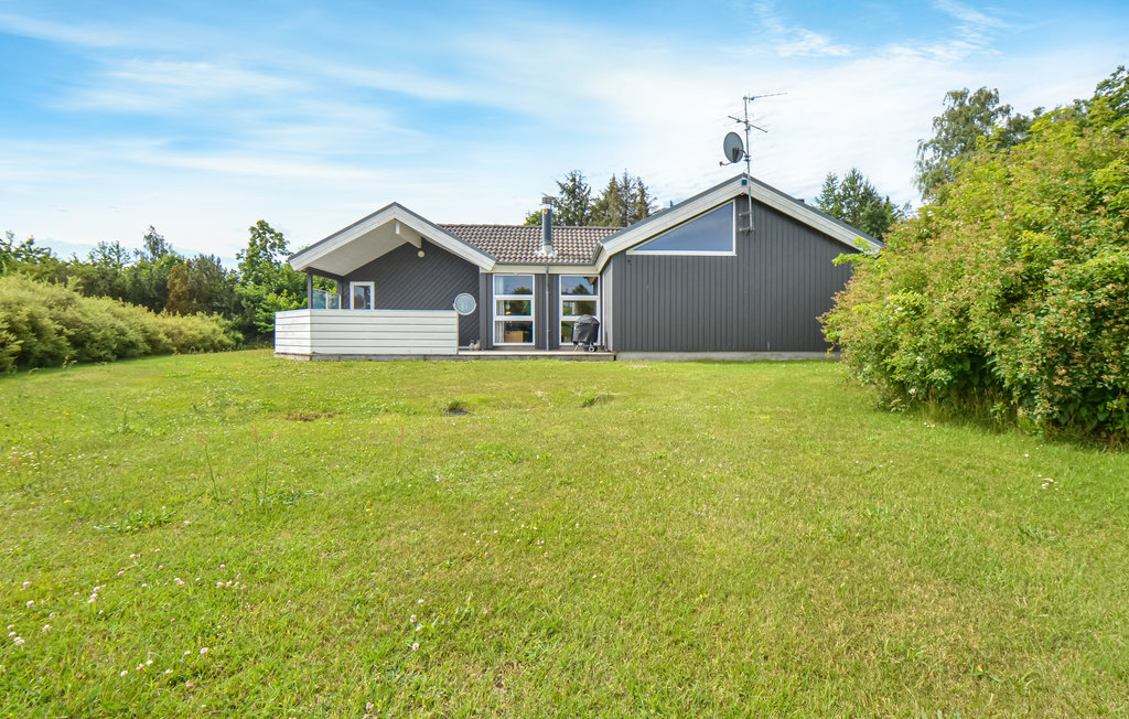 Ferienhaus - Lyngsbæk Strand , Dänemark - D16002 14