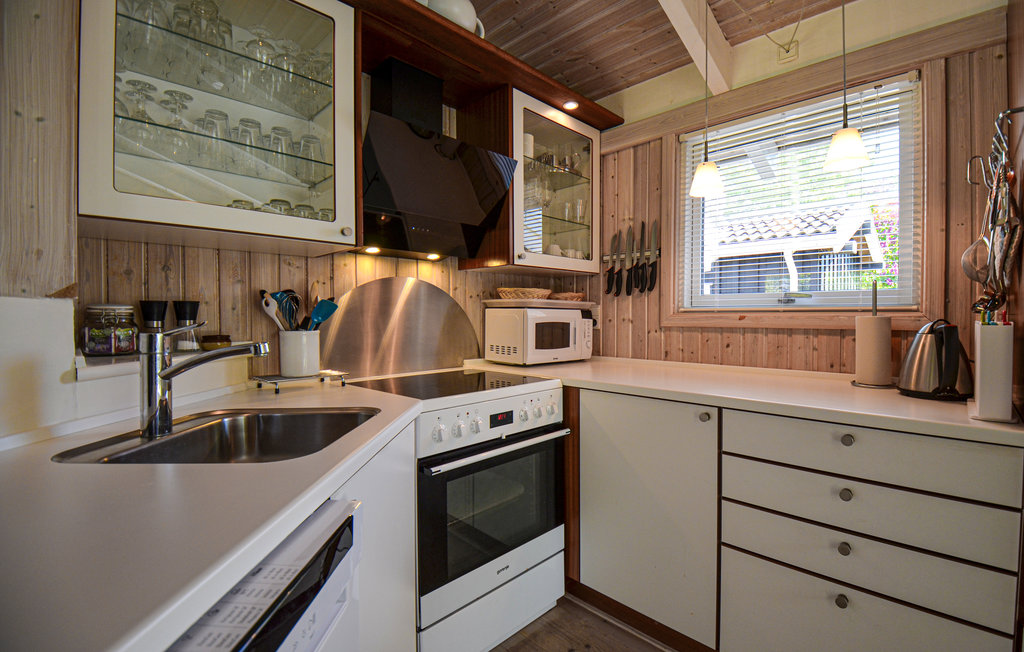 Ferienhaus - Lyngsbæk Strand , Dänemark - D16656 16