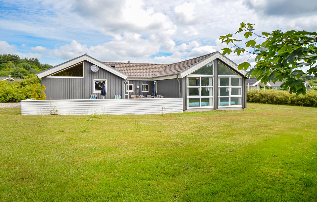 Ferienhaus - Lyngsbæk Strand , Dänemark - D16002 1