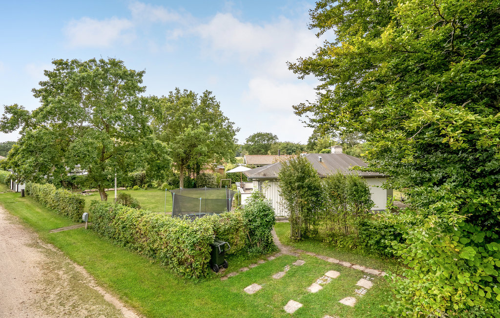 Feriehuse - Femmøller Strand , Danmark - D16101 12