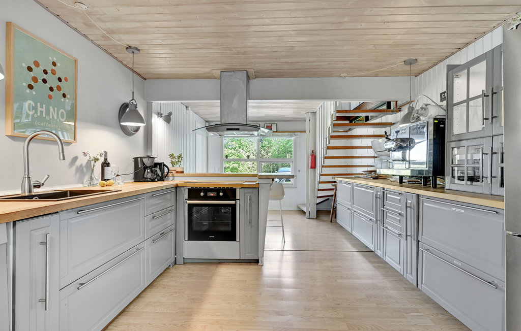 Ferienhaus - Lyngsbæk Strand , Dänemark - D16250 23