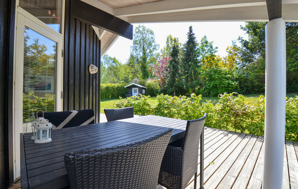 Ferienhaus - Lyngsbæk Strand , Dänemark - D16656 5